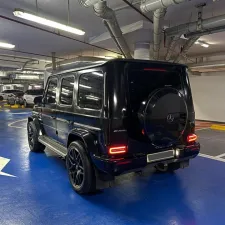 2020 Mercedes-Benz G-Class