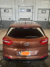 2017 Hyundai Creta