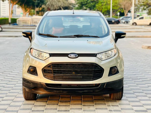 2015 Ford EcoSport