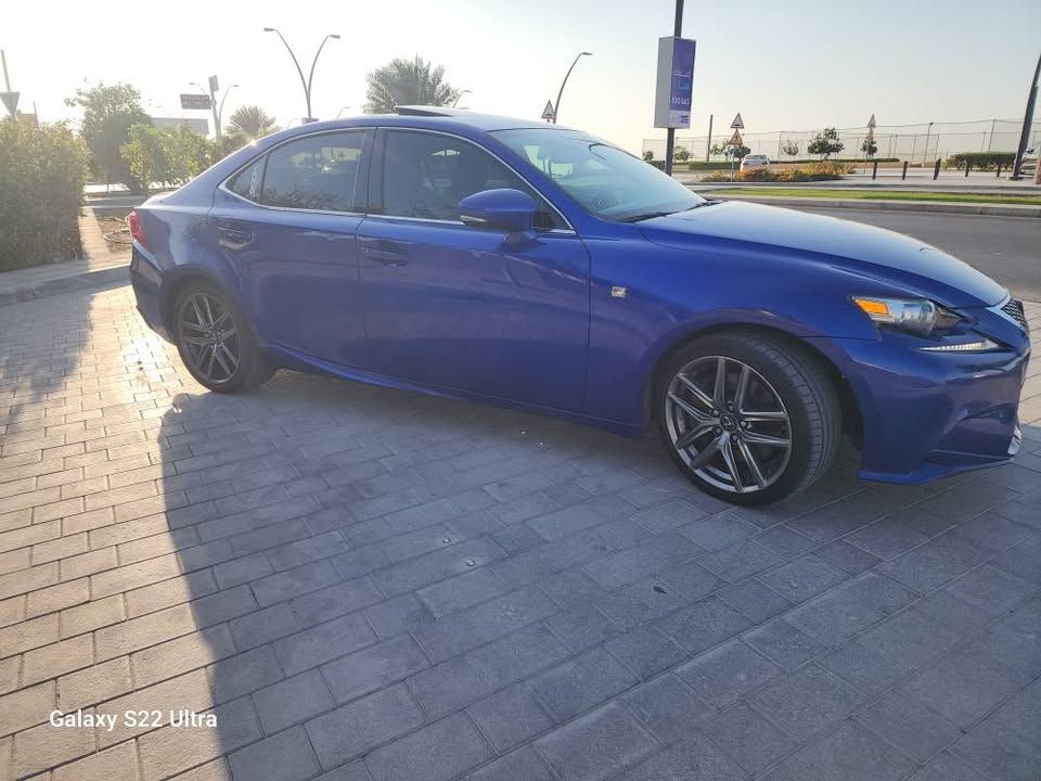 2016 Lexus IS