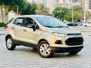 2015 Ford EcoSport