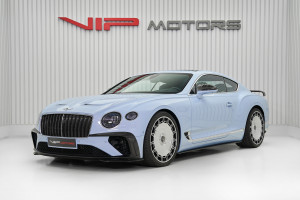 2023 Bentley Continental in dubai