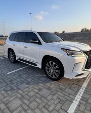 2016 Lexus LX 570 in dubai