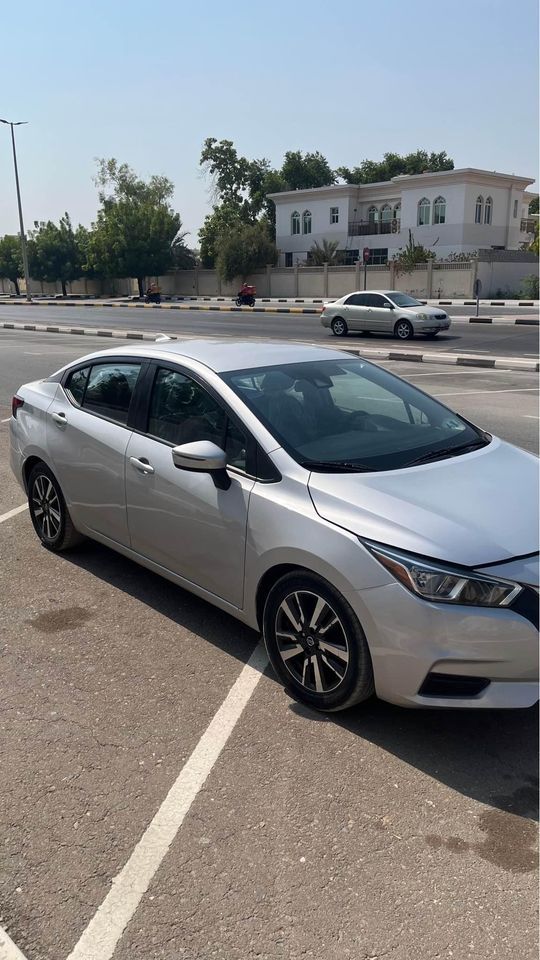 2020 Nissan Versa