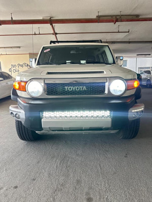 2014 Toyota FJ Cruiser