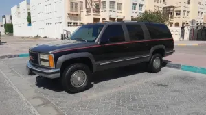 1992 GMC Suburban