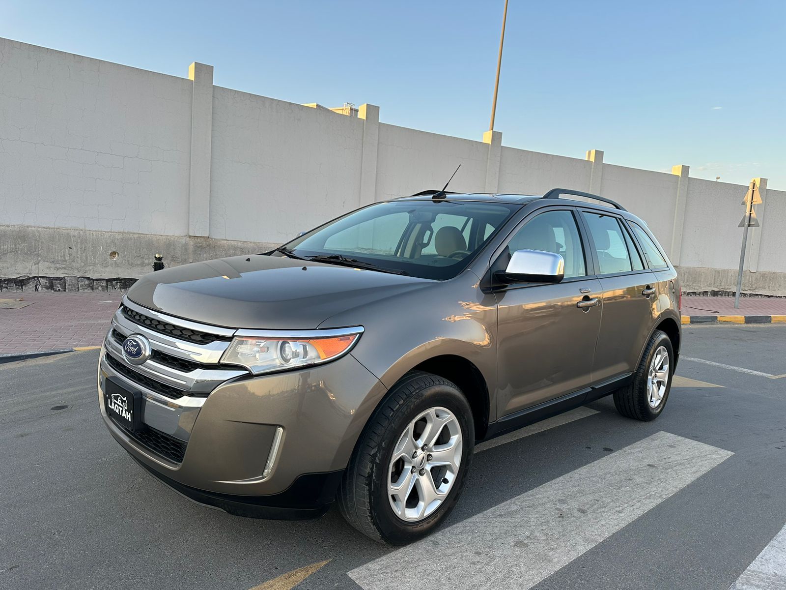 2014 Ford Edge in dubai