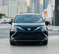 2023 Toyota Sienna