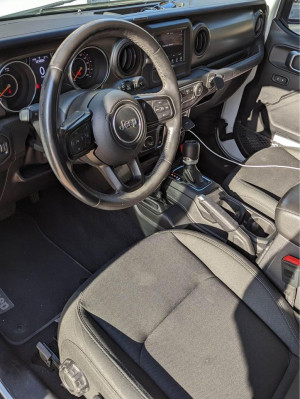 2019 Jeep Wrangler