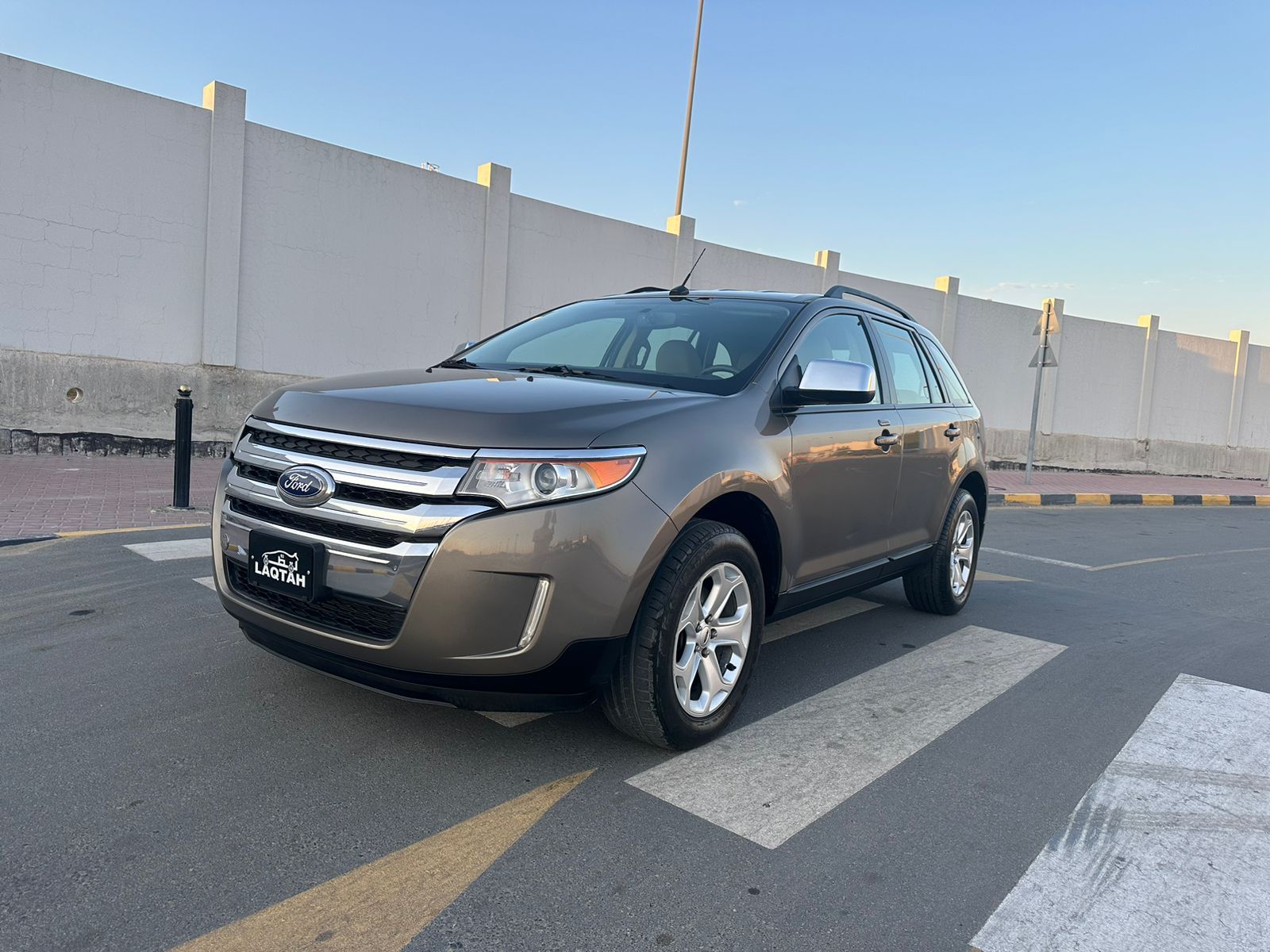 2014 Ford Edge