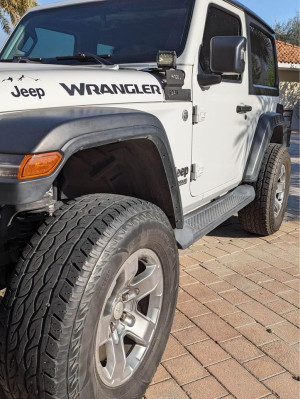 2019 Jeep Wrangler