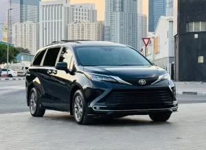 2023 Toyota Sienna