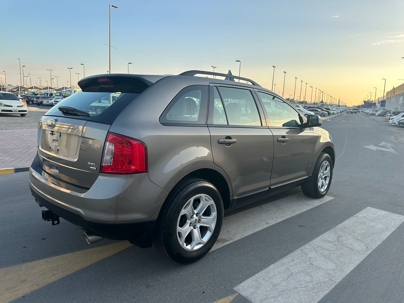 2014 Ford Edge