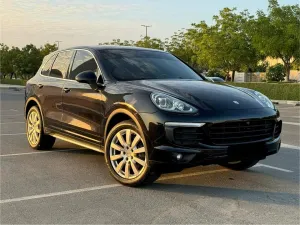 2015 Porsche Cayenne