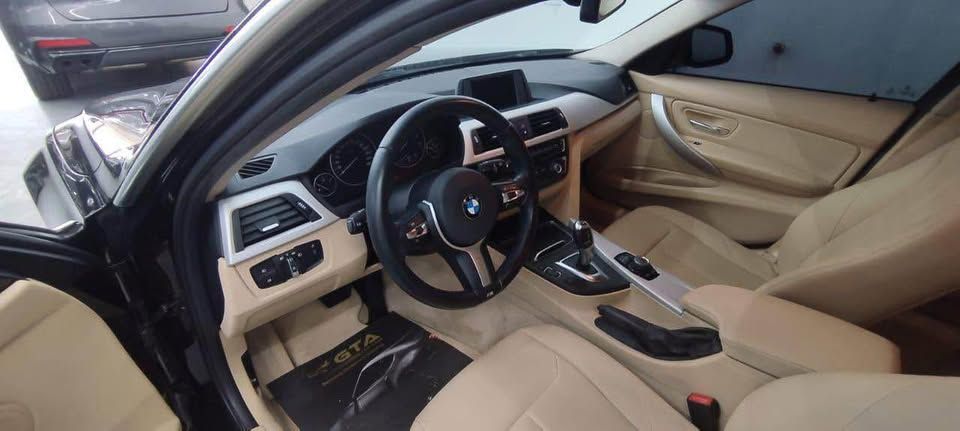 2016 BMW 3-Series