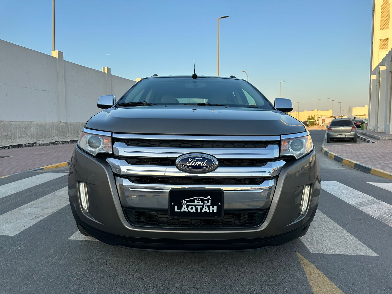 2014 Ford Edge