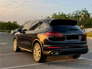 2015 Porsche Cayenne