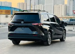 2023 Toyota Sienna