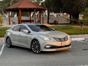 2016 Hyundai Azera