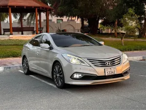 2016 Hyundai Azera