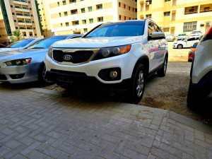 2011 Kia Sorento in dubai