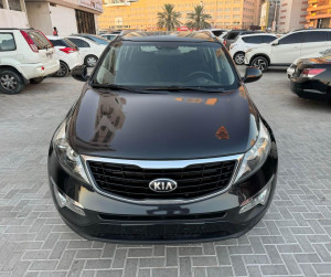 2015 Kia Sportage in dubai