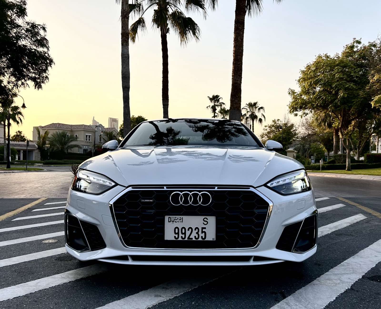 2023 Audi A5