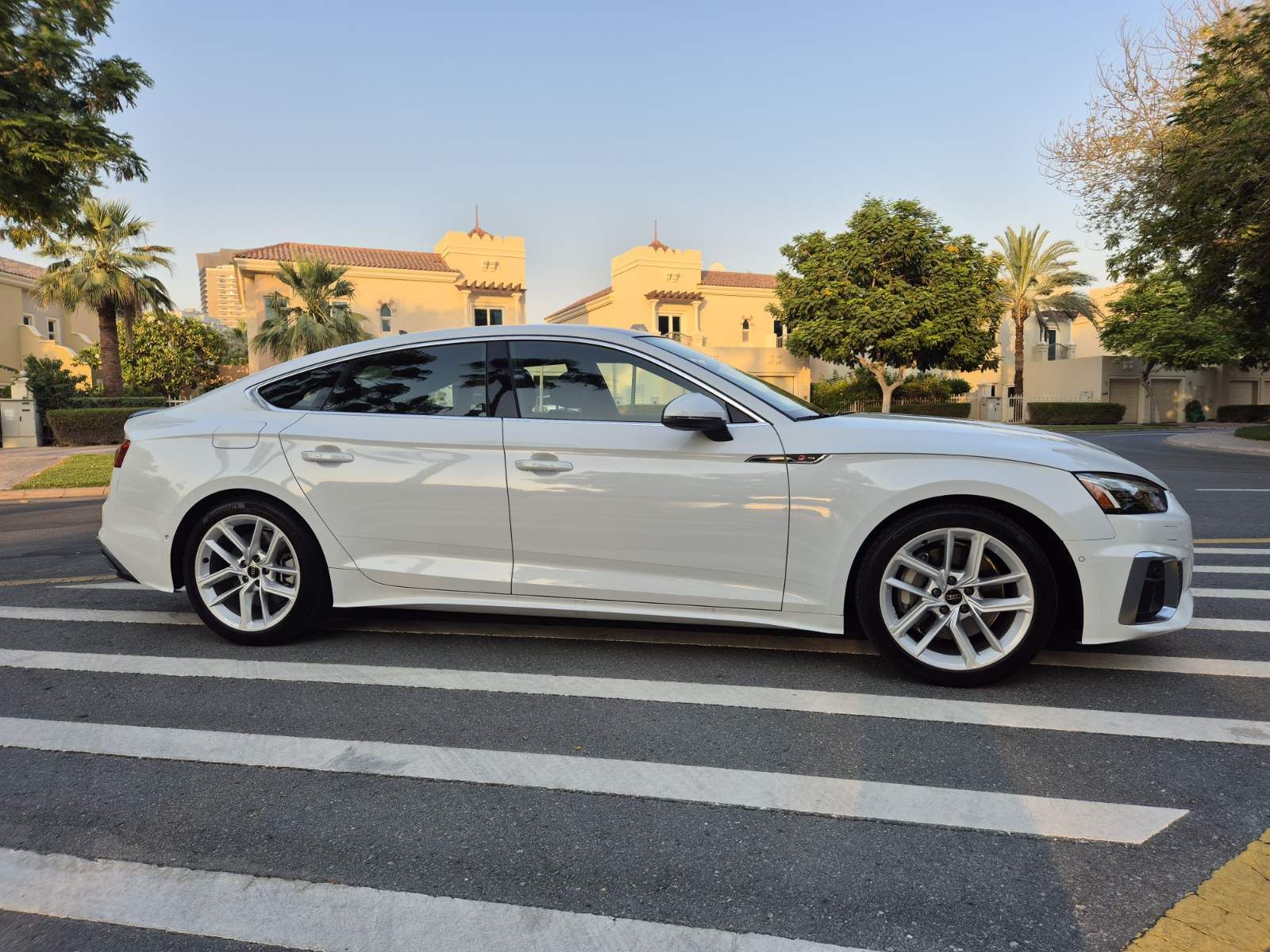 2023 Audi A5