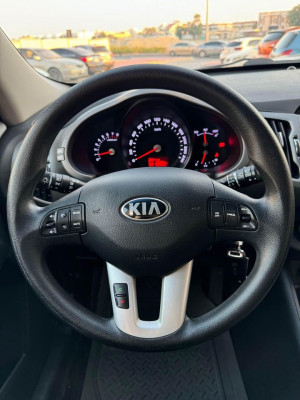 2015 Kia Sportage