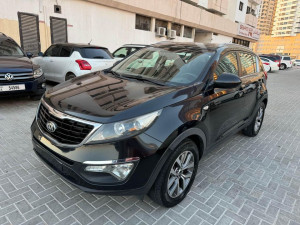 2015 Kia Sportage