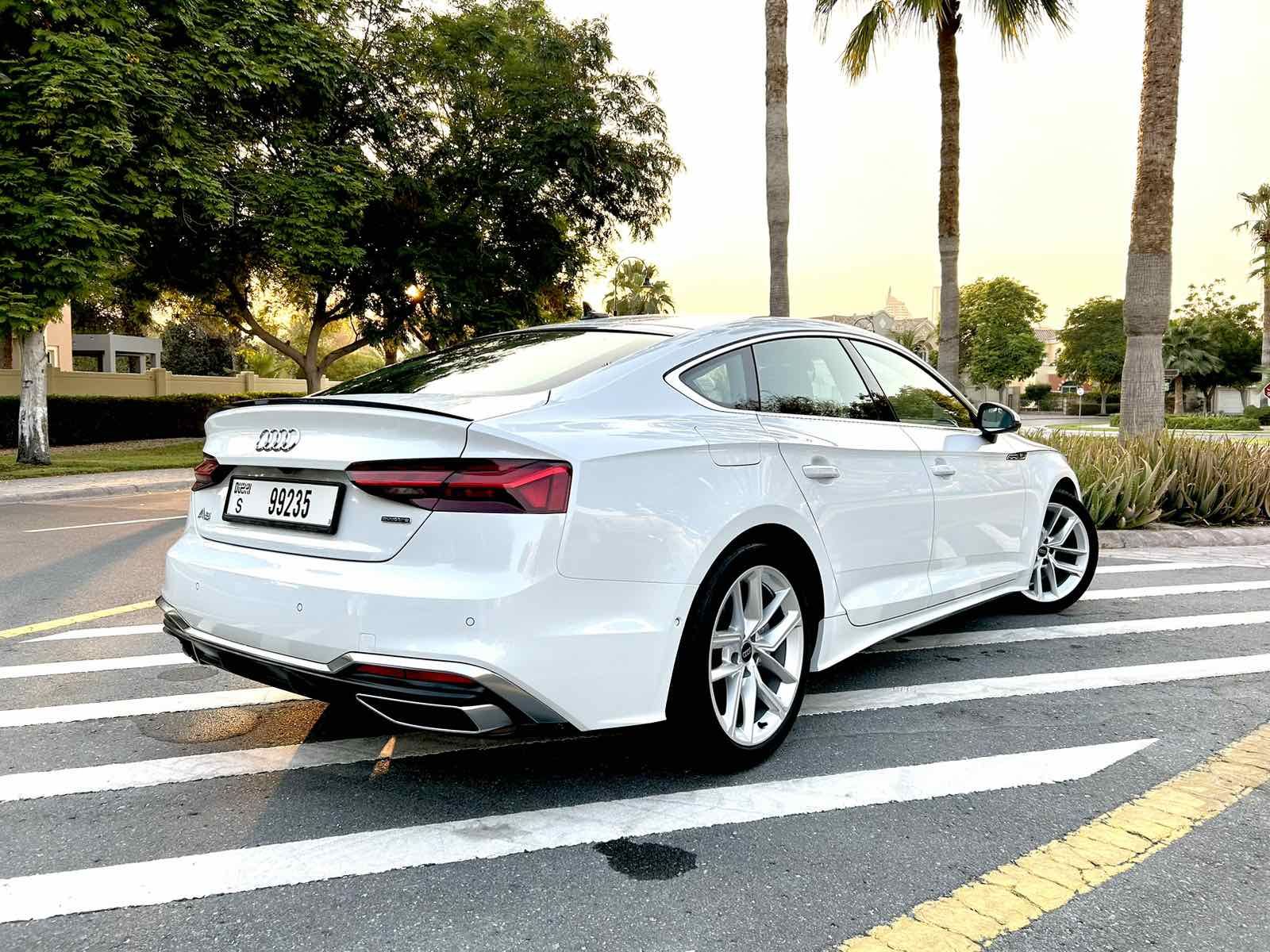 2023 Audi A5