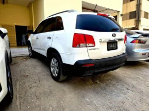 2011 Kia Sorento