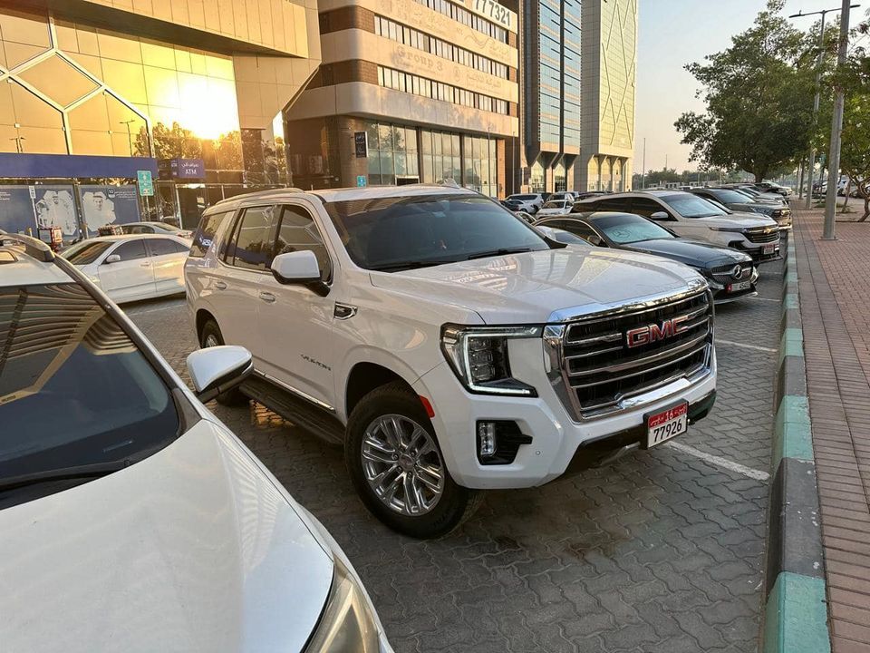 2023 GMC Yukon in dubai