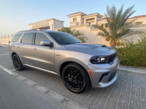 2021 Dodge Durango in dubai