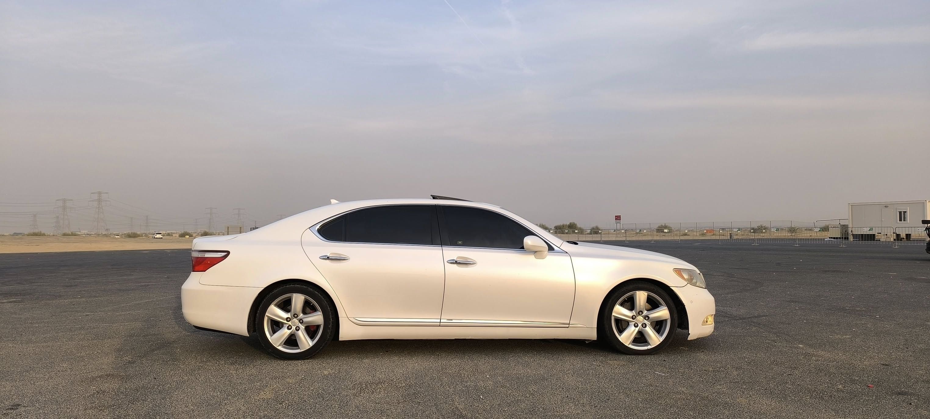 2007 Lexus LS 460