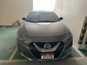 2016 Nissan Maxima