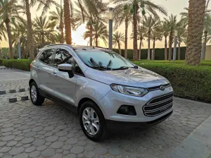 2014 Ford EcoSport in dubai