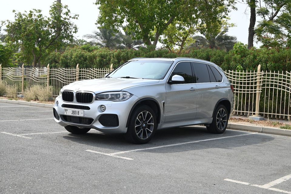 2017 0% DP - BMW X5 2017 - 3.0 TURBO CHARGE i6 xdrive35i - well maintained