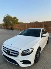 2018 Mercedes-Benz E-Class in dubai