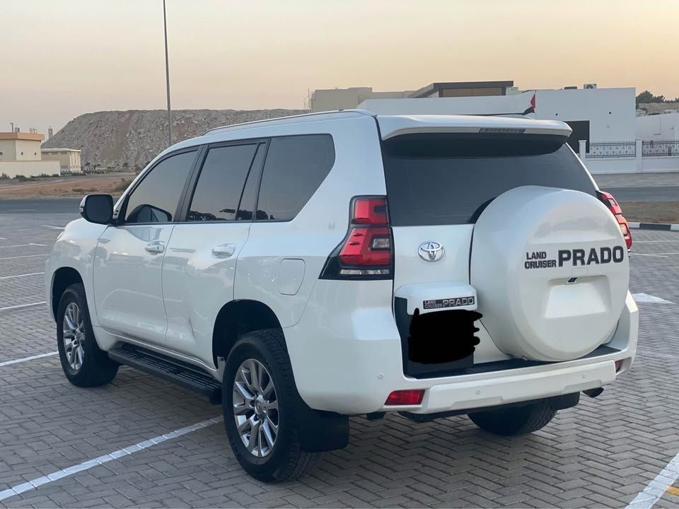 2019 Toyota Prado