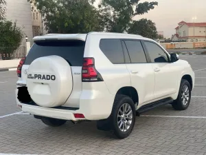 2019 Toyota Prado