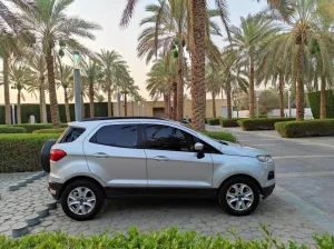 2014 Ford EcoSport