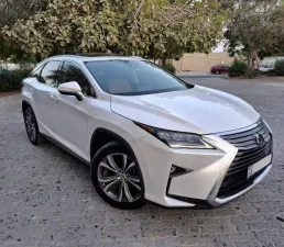 2016 Lexus RX