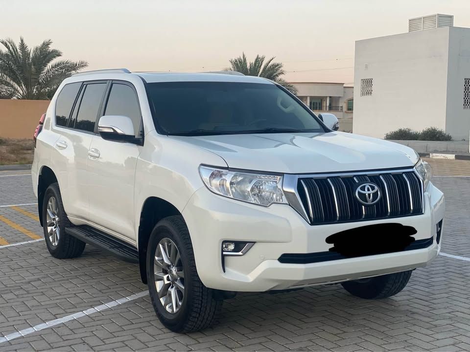 2019 Toyota Prado