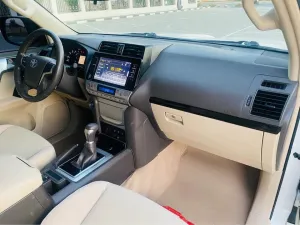 2019 Toyota Prado