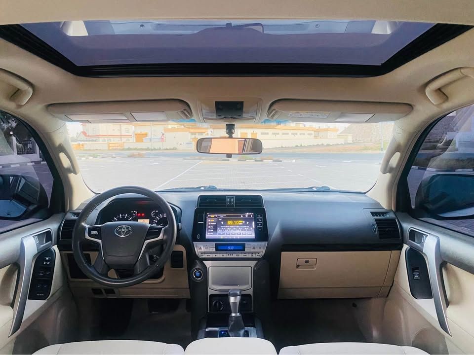 2019 Toyota Prado