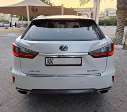 2016 Lexus RX