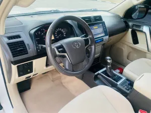 2019 Toyota Prado