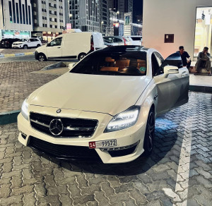 2014 Mercedes-Benz CLS in dubai