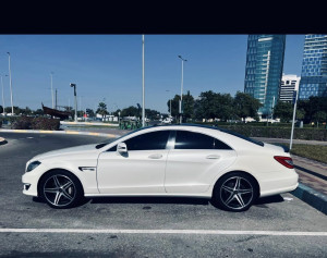 2014 Mercedes-Benz CLS